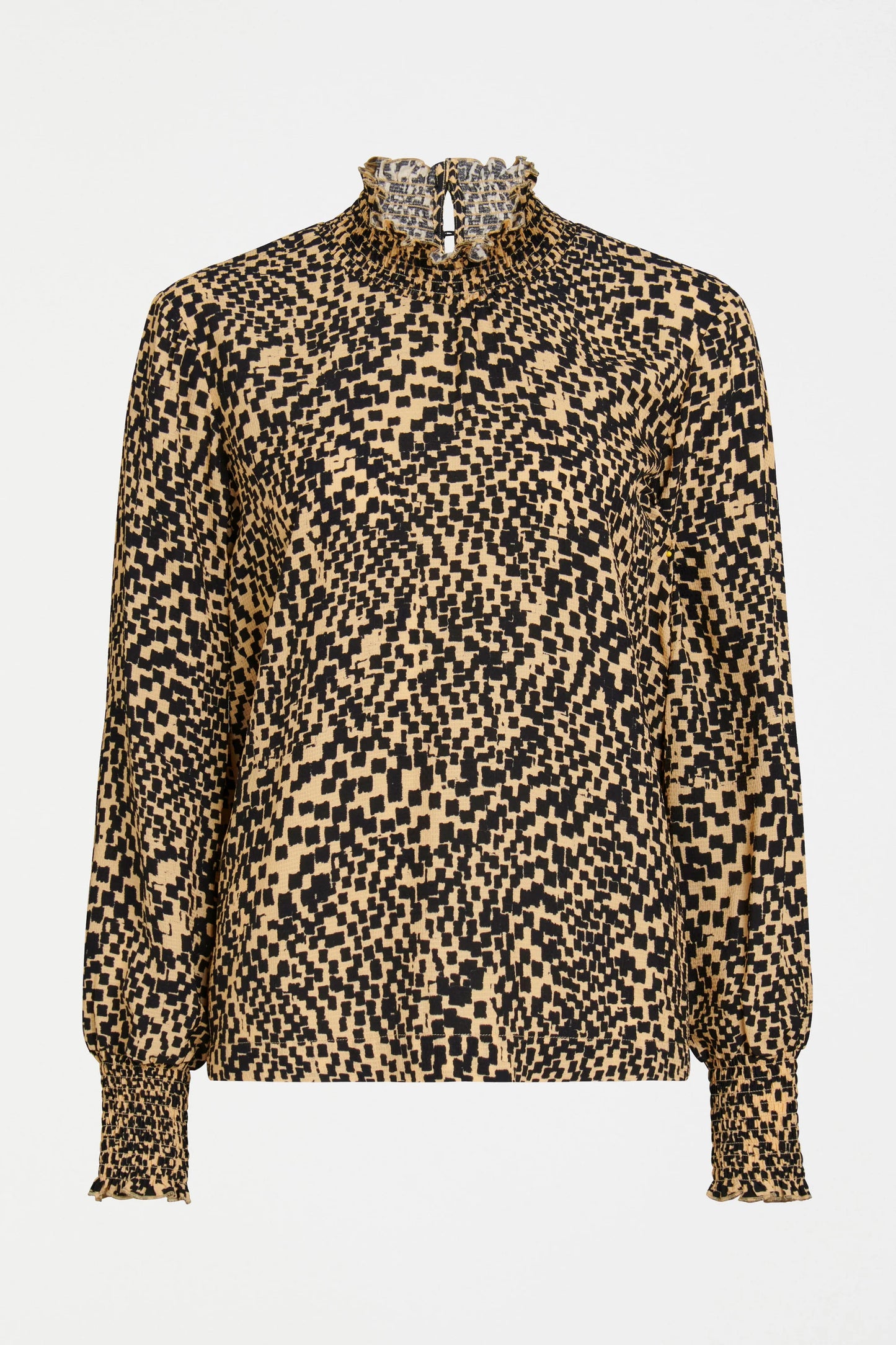 Veda Turtleneck Top