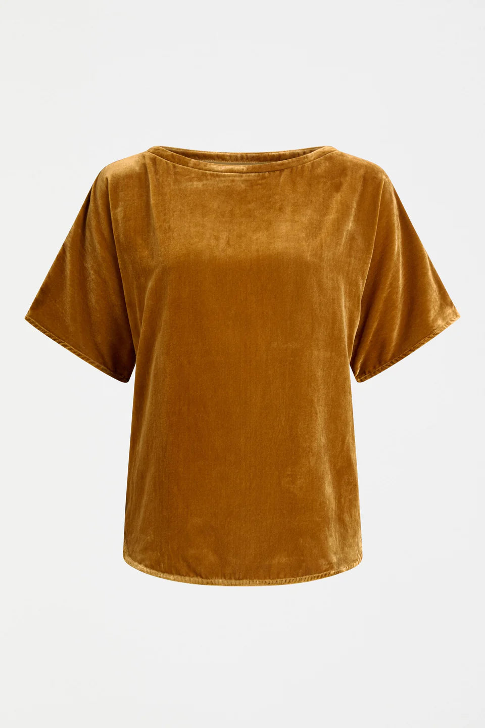 Velvet Golden Soft Top