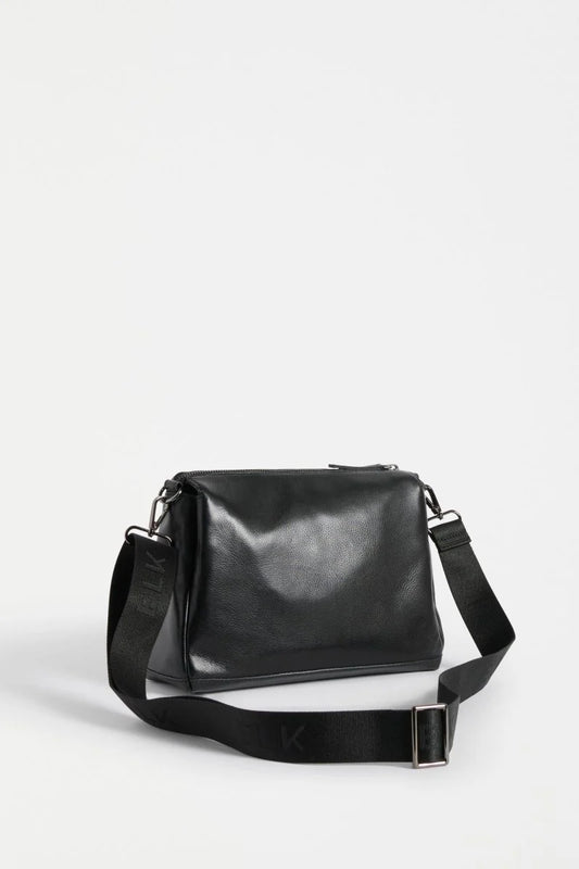 Veni Crossbody . Black
