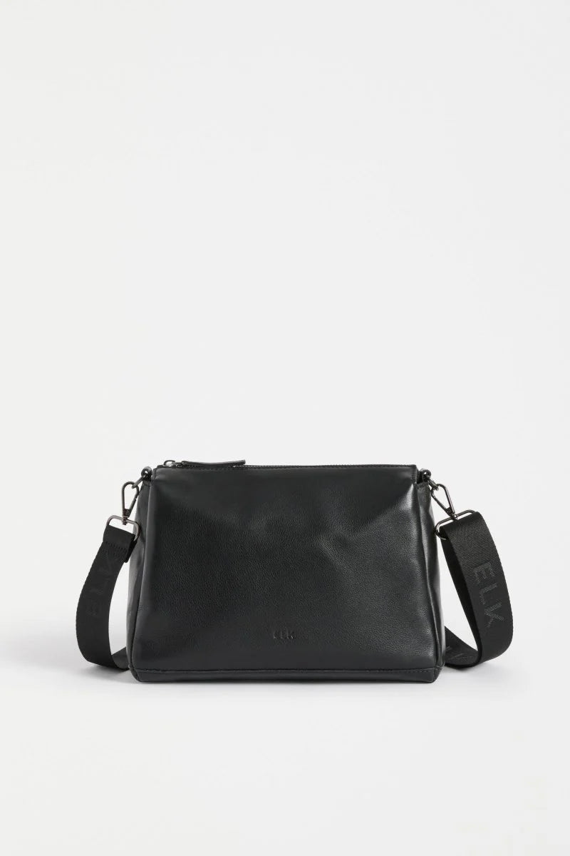 Veni Crossbody . Black