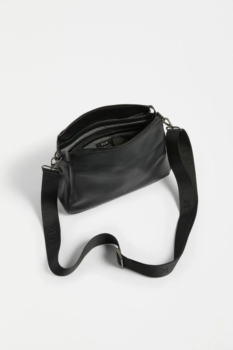 Veni Crossbody . Black