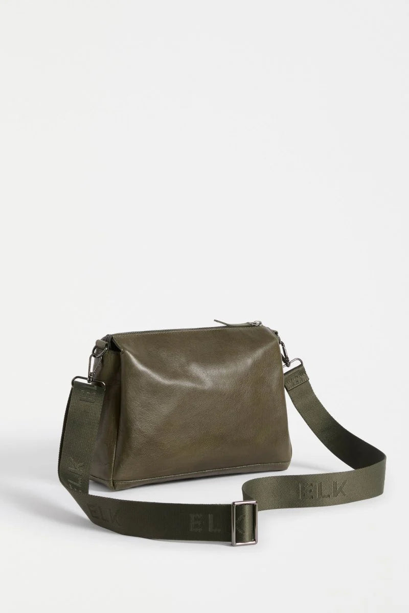 Veni Crossbody . Olive