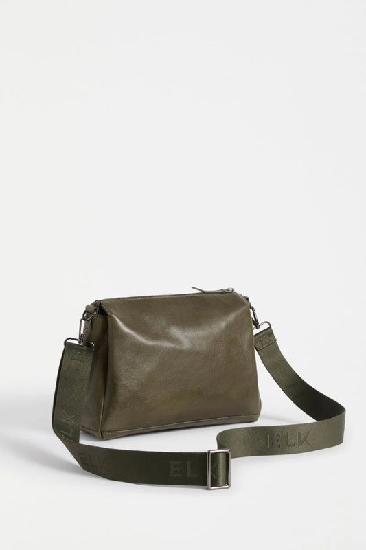 Veni Crossbody . Olive