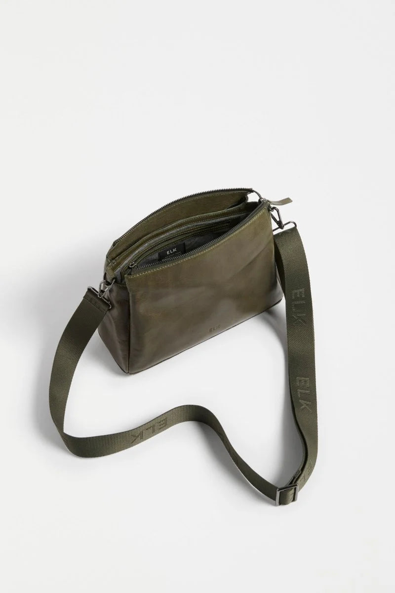 Veni Crossbody . Olive