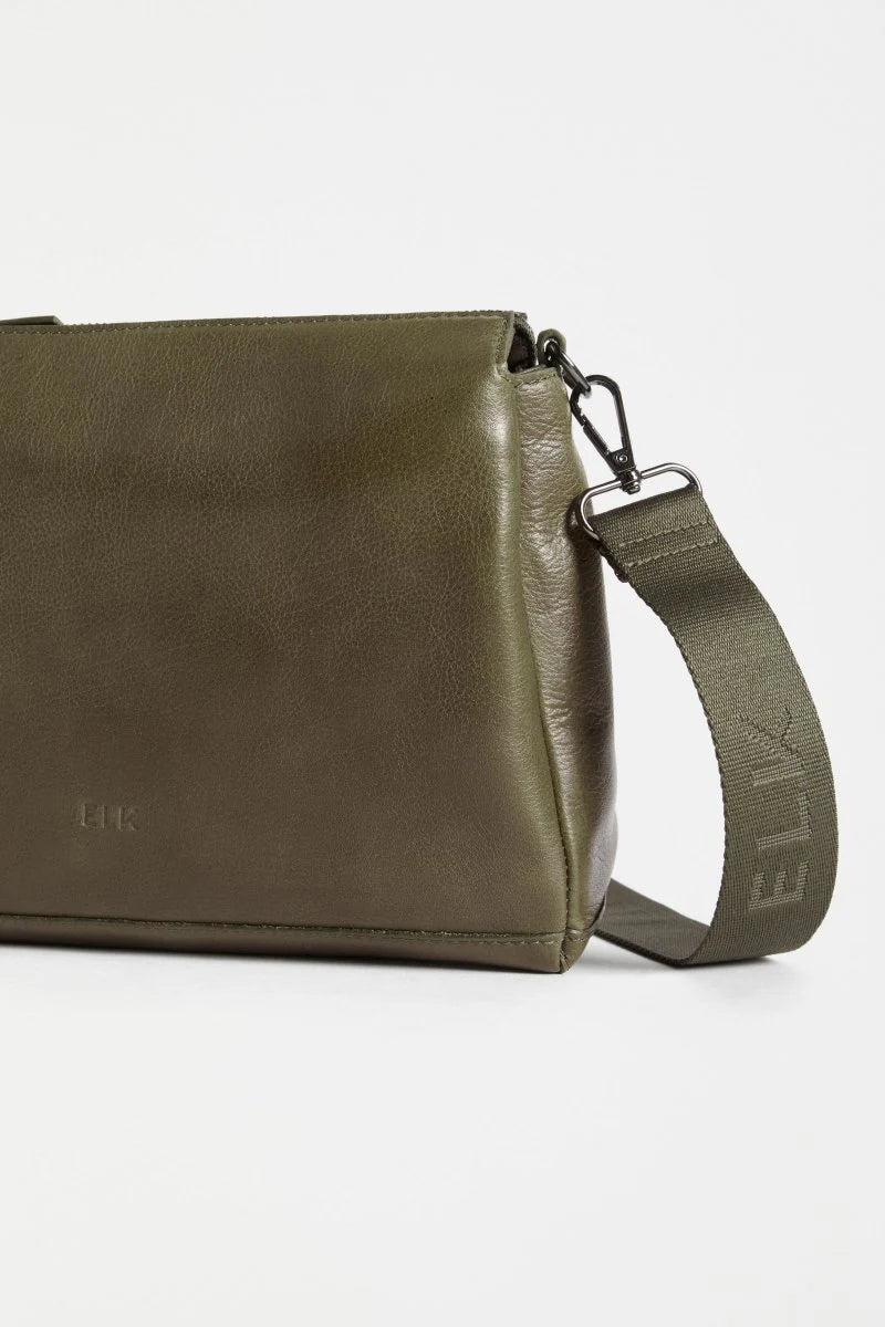 Veni Crossbody . Olive