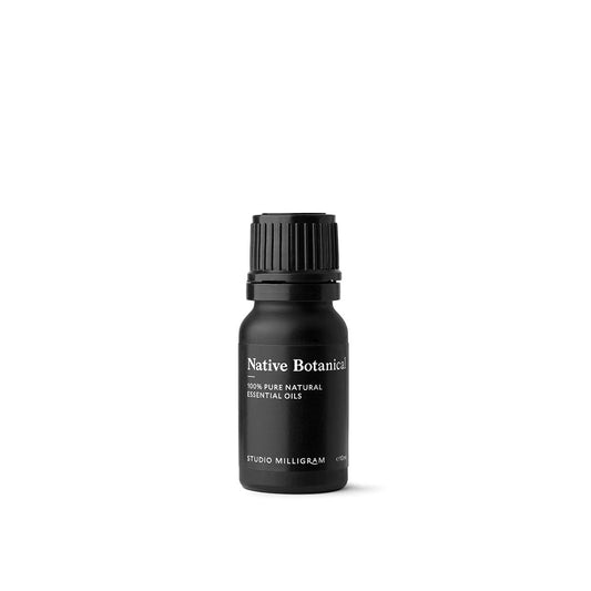Essential Oil . Native Botanical
