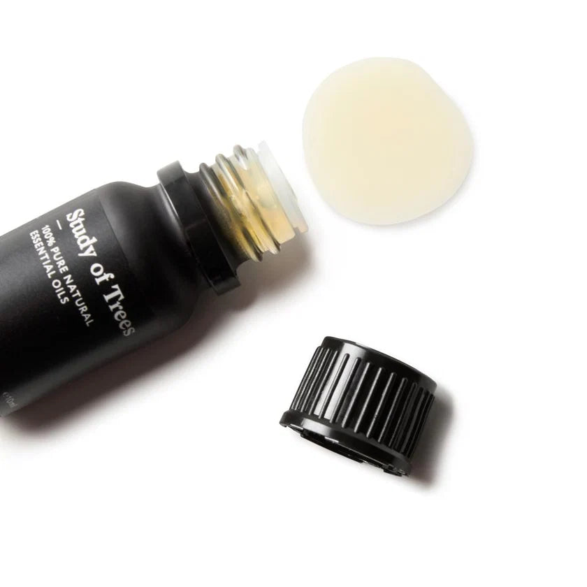 Essential Oil . Study of Trees
