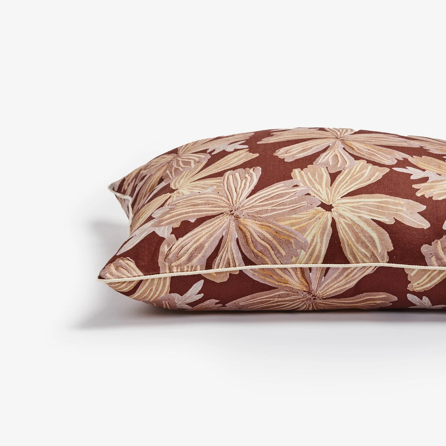 Cushion . Mave Hazelnut . 60cm