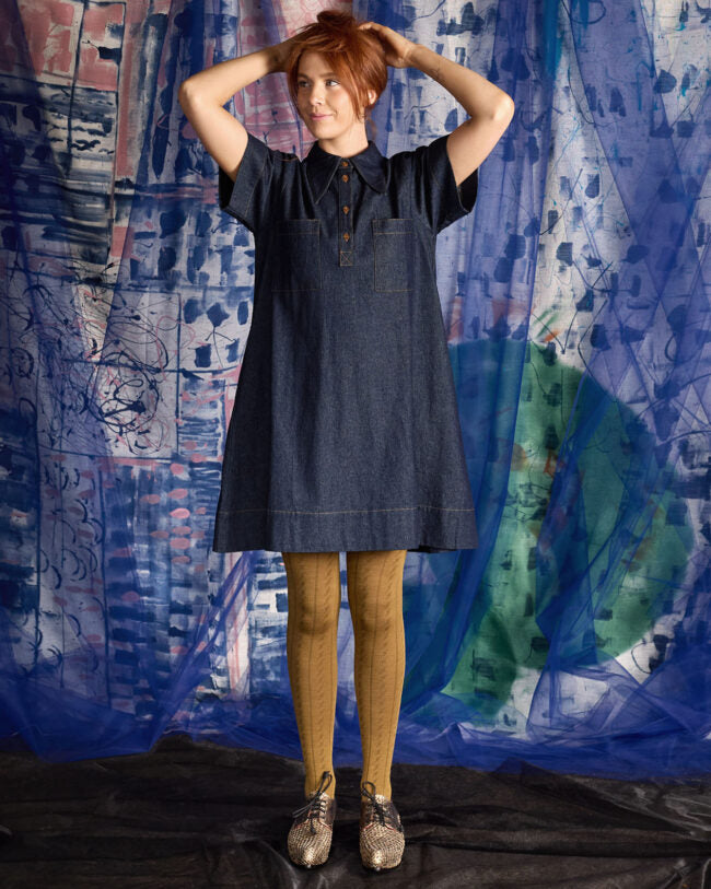 Wool Tights . Form . Dijon