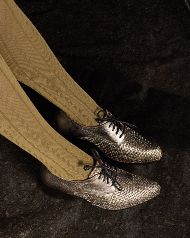 Wool Tights . Form . Dijon