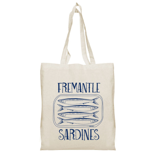 Fremantle Sardines . Tote Bag