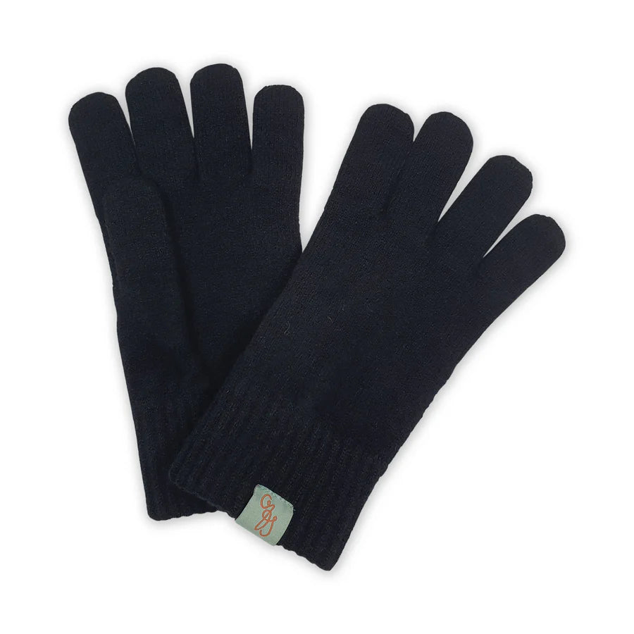 Australian made Lambswool Gloves . Various colours .