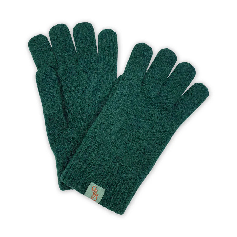 Australian made Lambswool Gloves . Various colours .