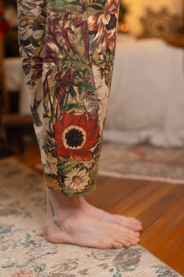 Artist Pant . Golden Hour