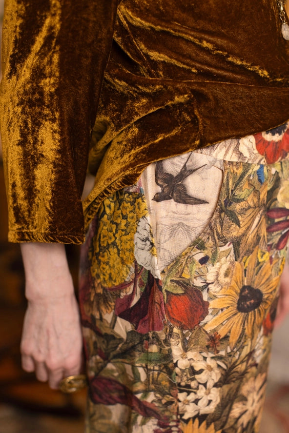 Artist Pant . Golden Hour