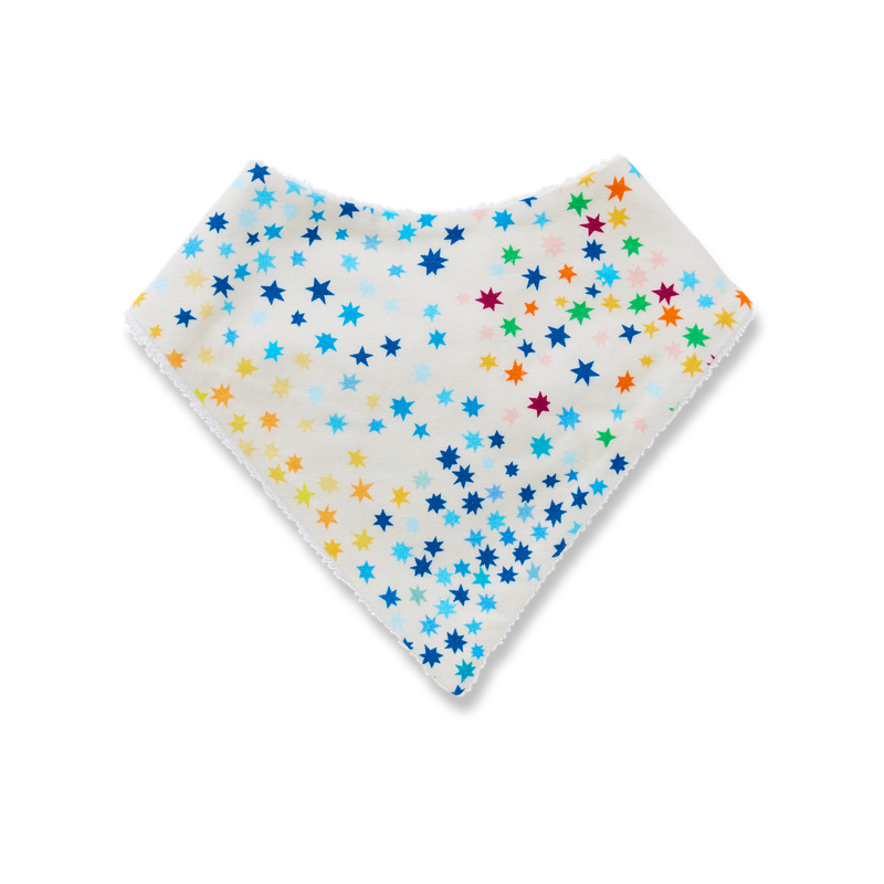 Feeling Stars Bib