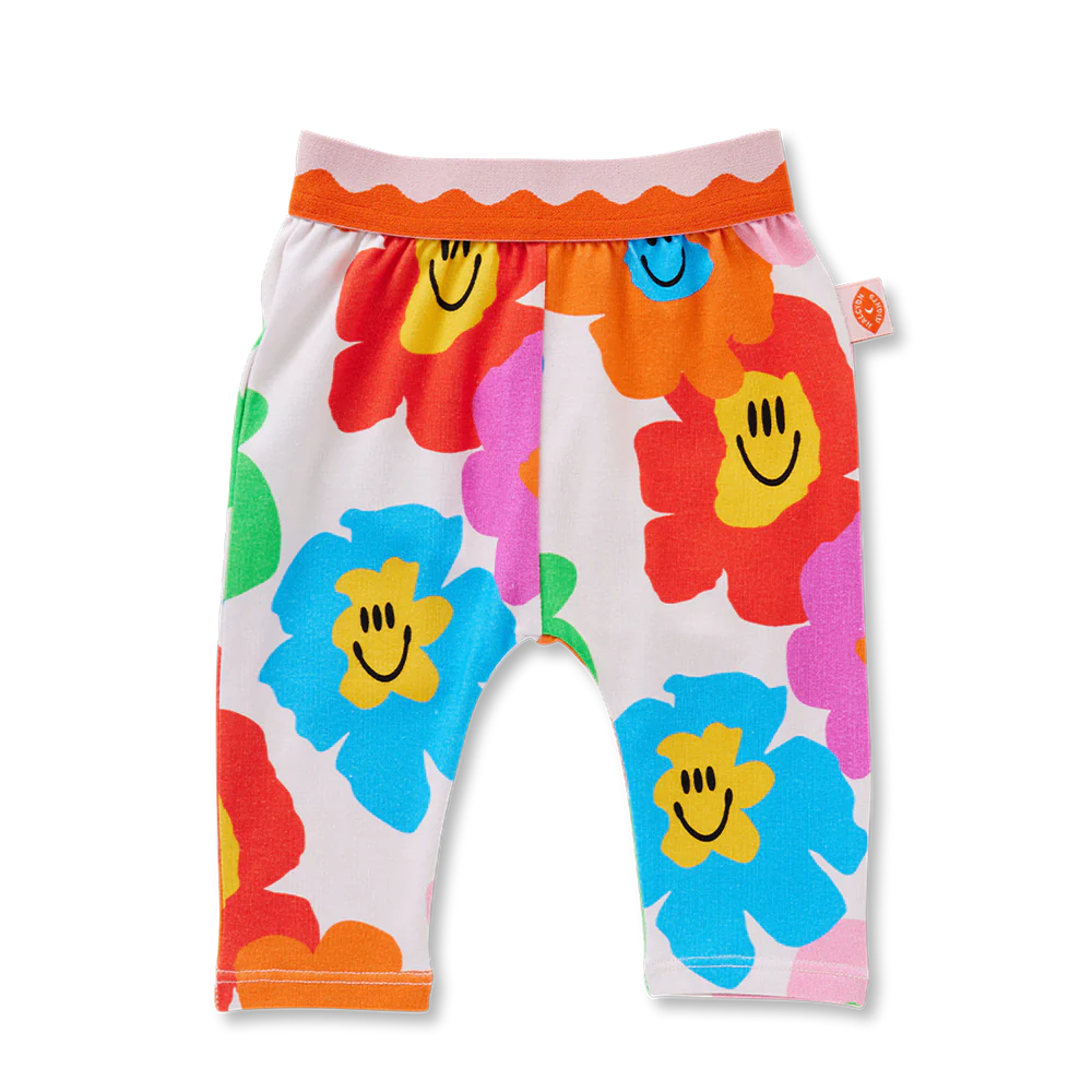 Hej Blomma! Leggings