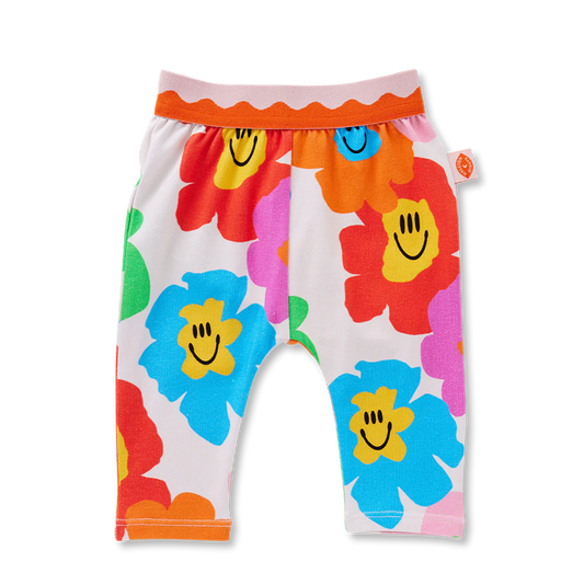 Hej Blomma! Leggings