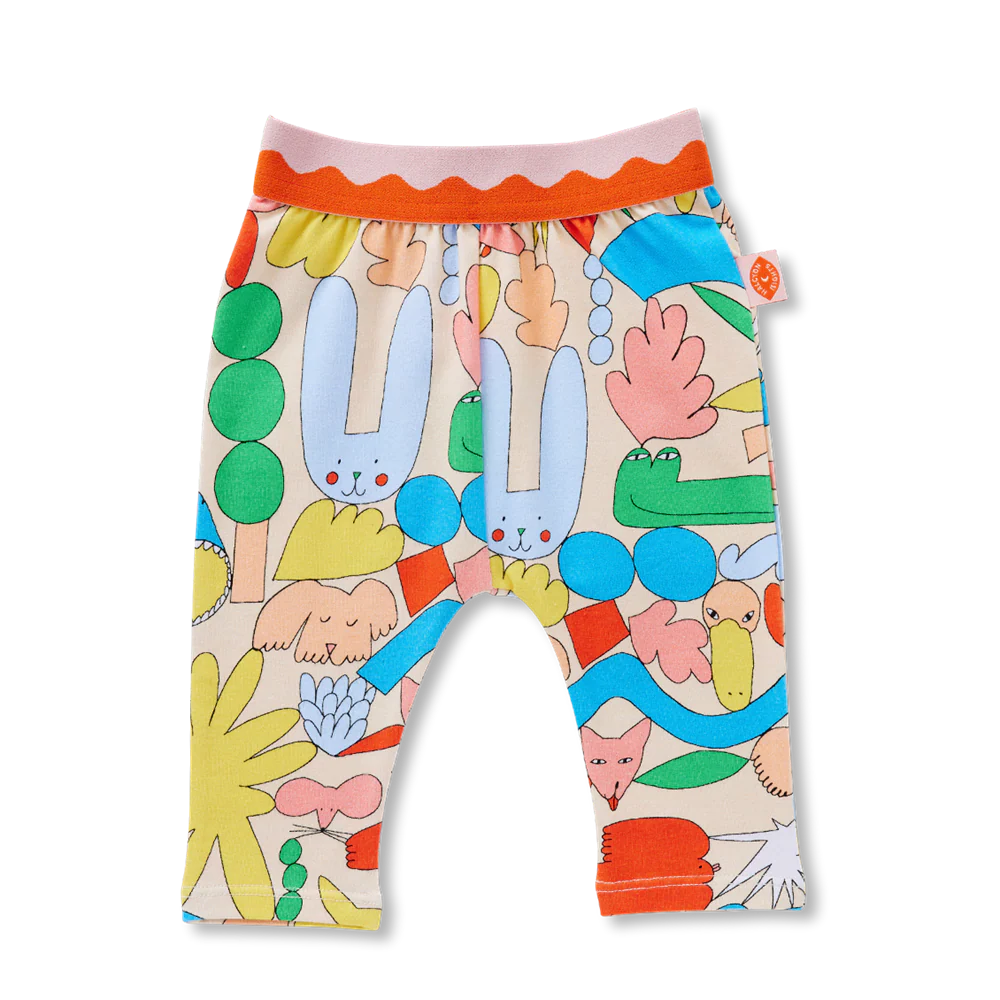 Little Billabong Leggings