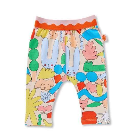 Little Billabong Leggings