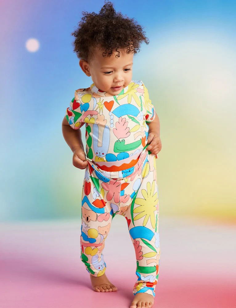 Little Billabong Leggings