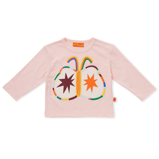 Flutterby Short Sleeve Baby T-Shirt