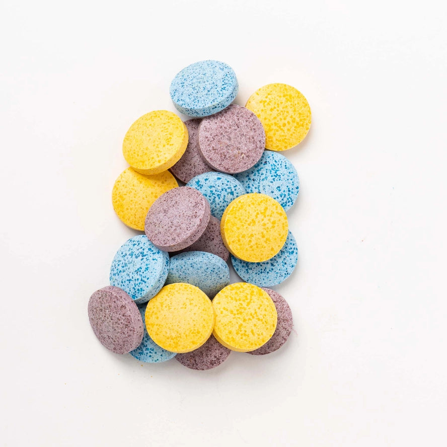 Honeysticks Bath Colour Magic Drops