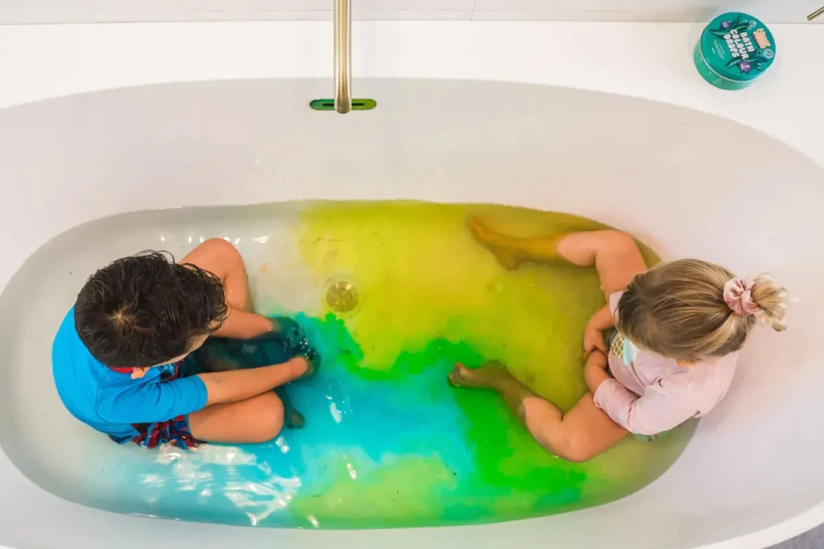 Honeysticks Bath Colour Magic Drops