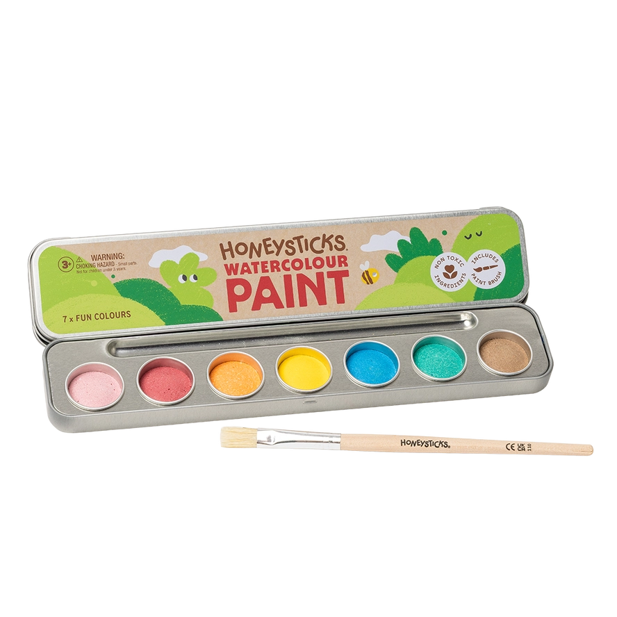 Honeysticks Watercolour Paint Set