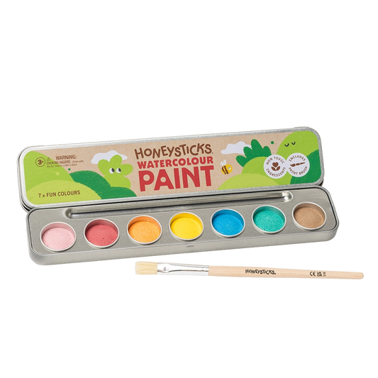 Honeysticks Watercolour Paint Set