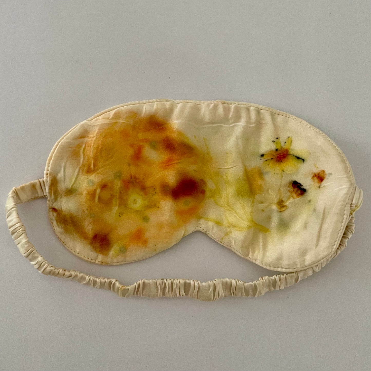 Silk Eye Mask . Cosmos