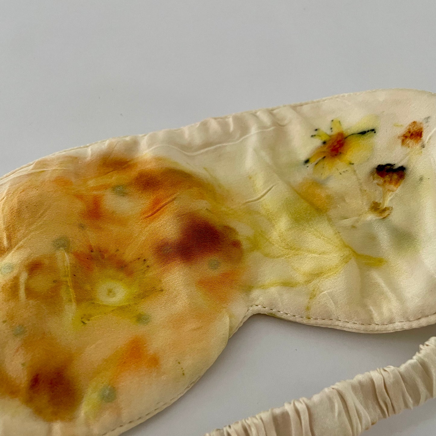 Silk Eye Mask . Cosmos