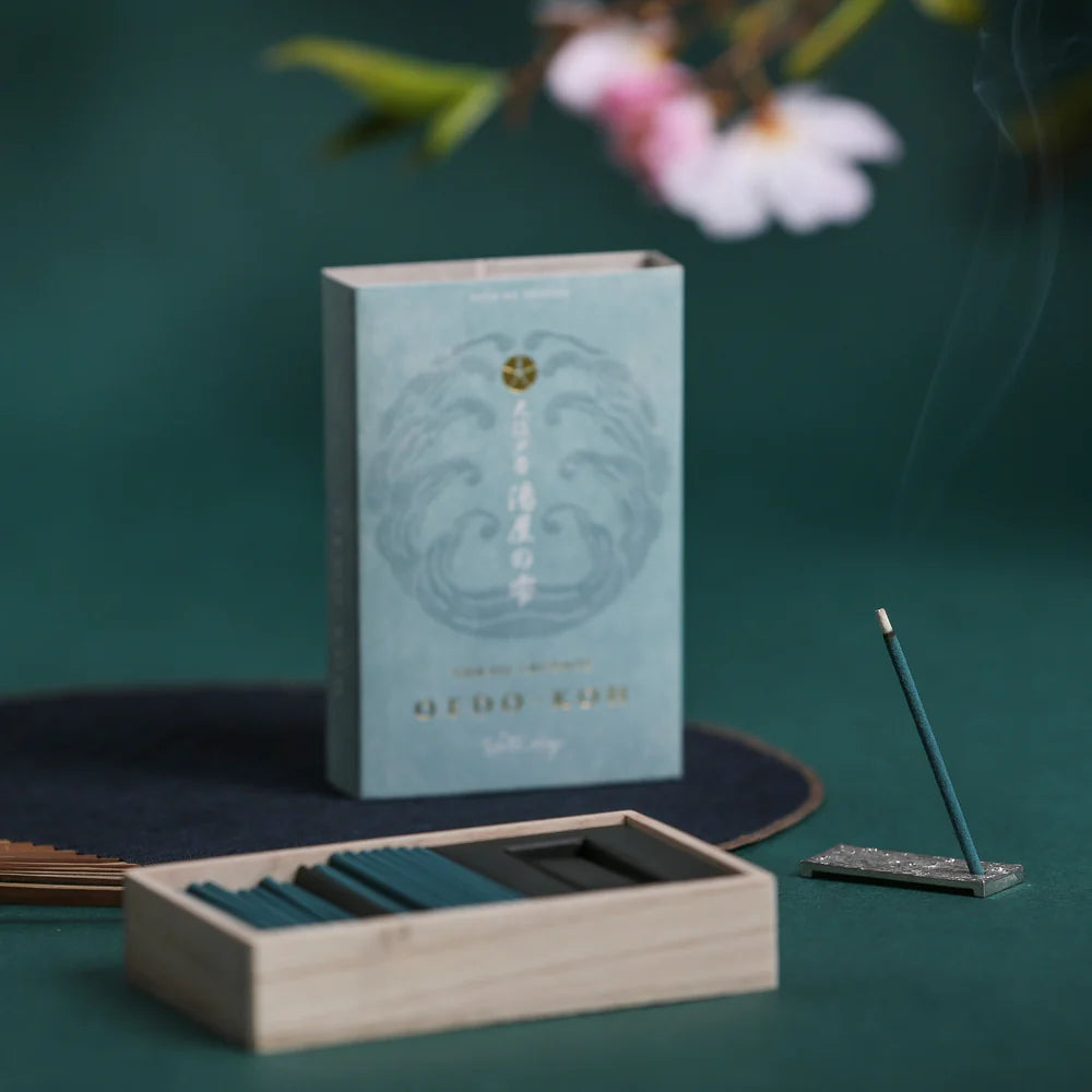 Nippon Kodo Oedo-Koh Incense . Water Drop