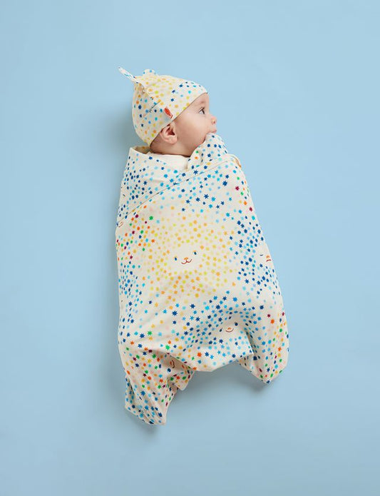 Feeling Stars Baby Wrap