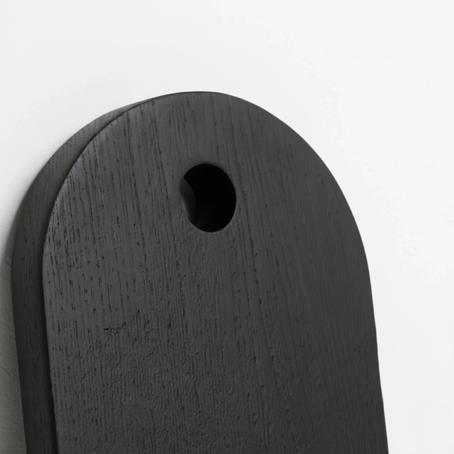 Kura Elongated Shou Sugi Ban Board