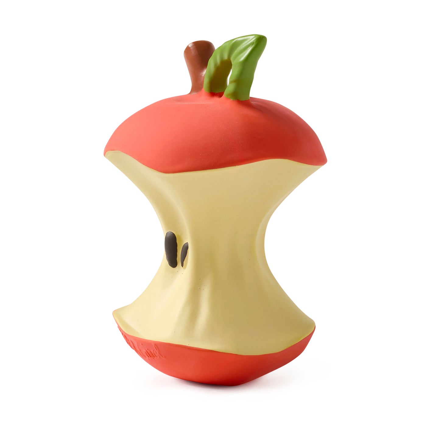 Apple Natural Rubber Teether I Bath Toy  ARRIVING SOON!