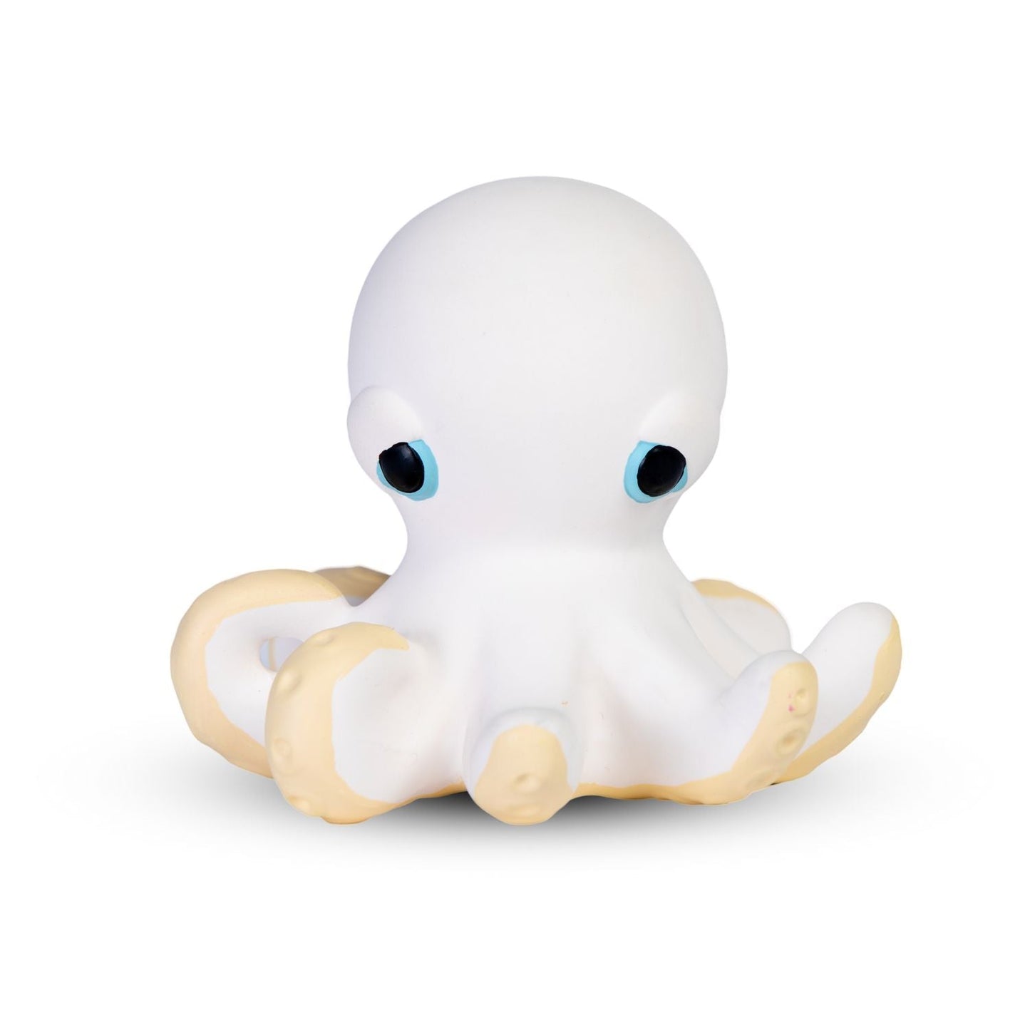 Octopus Natural Rubber Teether I Bath Toy  ARRIVING SOON!