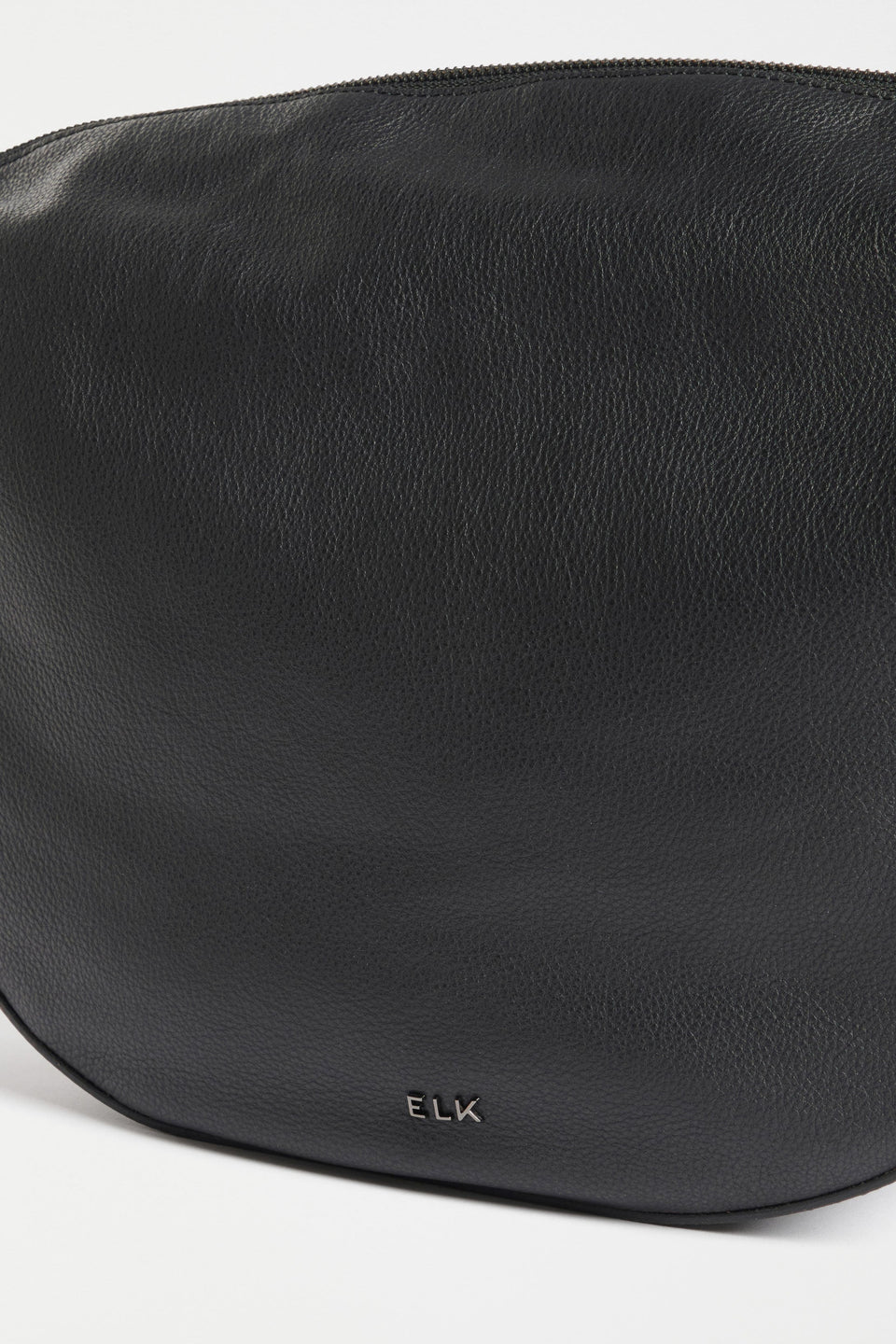 Illin Crossbody Bag . Black
