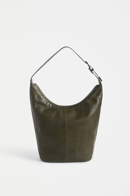 Lumme Tote Bag . Olive