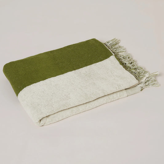 Adventure Towel . Sage