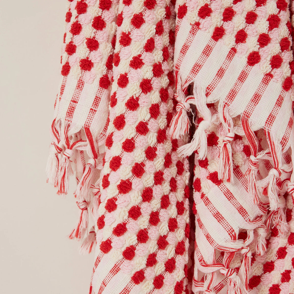 Rainbopw Raspberry Rainbow Raspberry Towel – Remedy