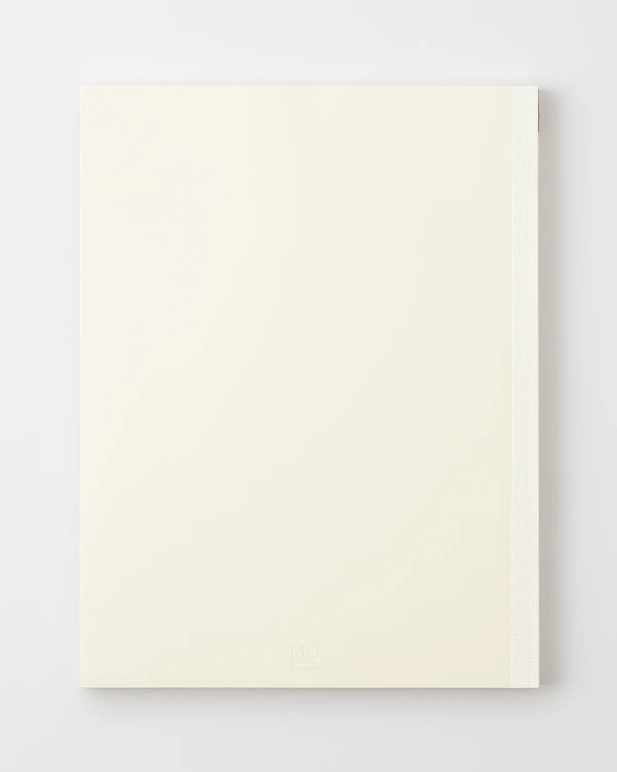 MD Notebook A4 . Blank