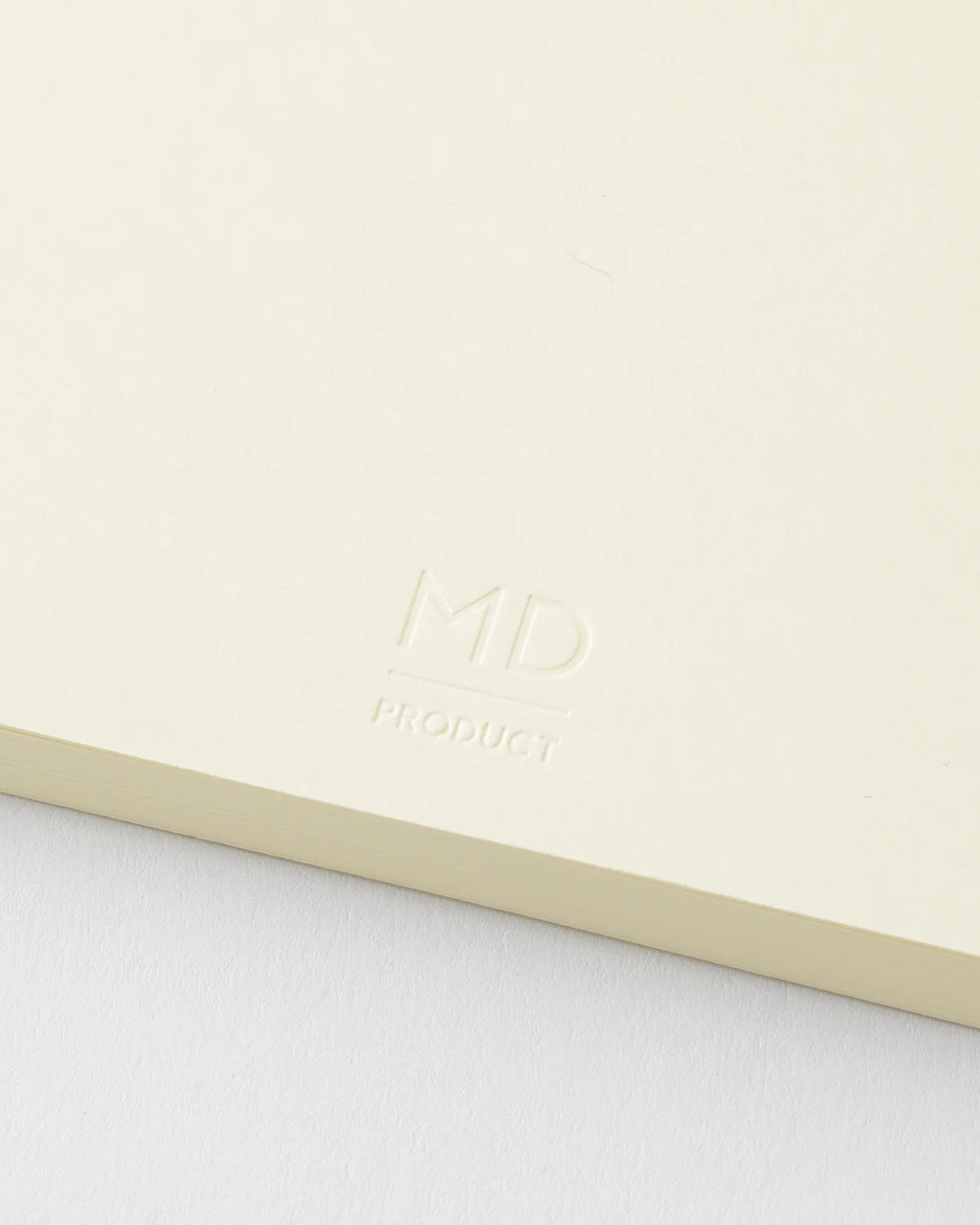 MD Notebook A4 . Blank