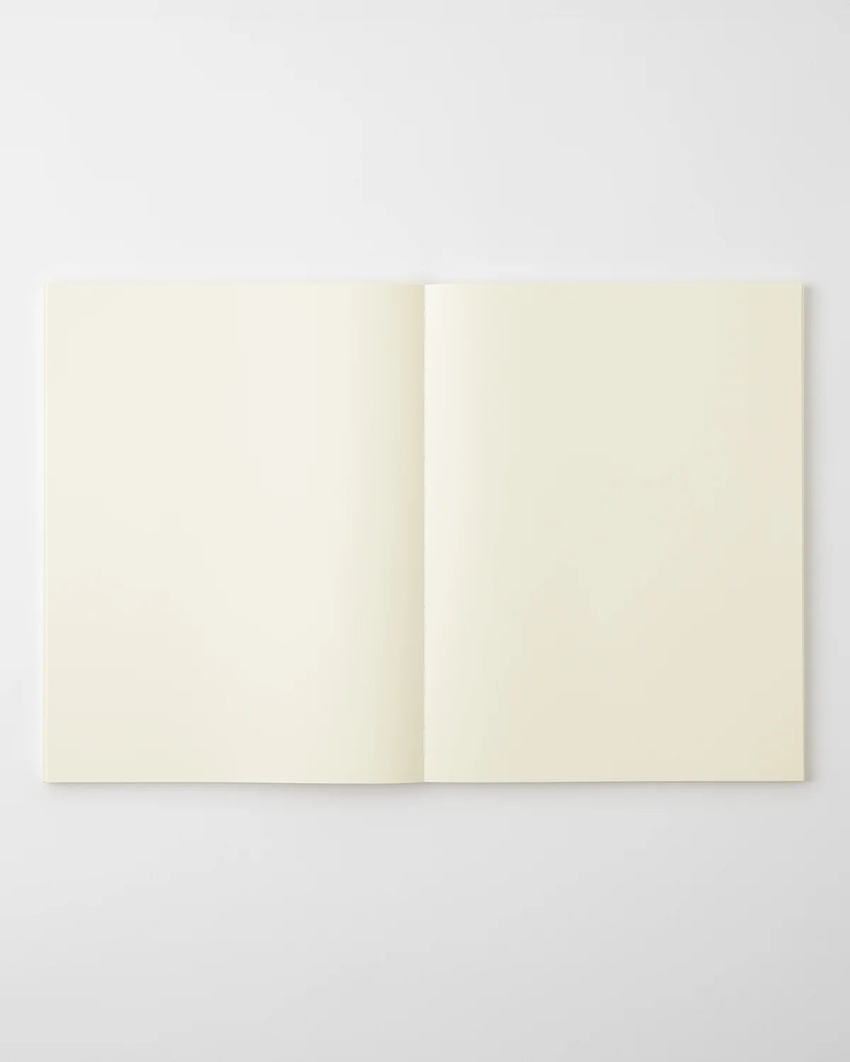 MD Notebook A4 . Blank