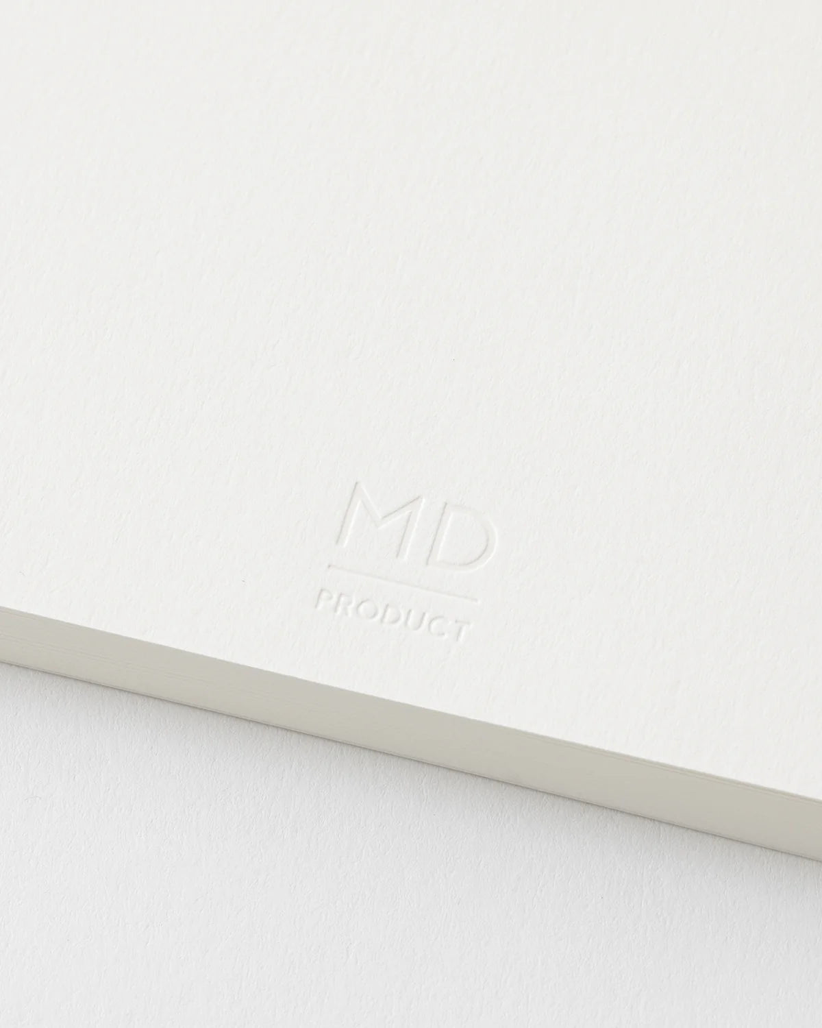 MD Notebook A5 . Cotton