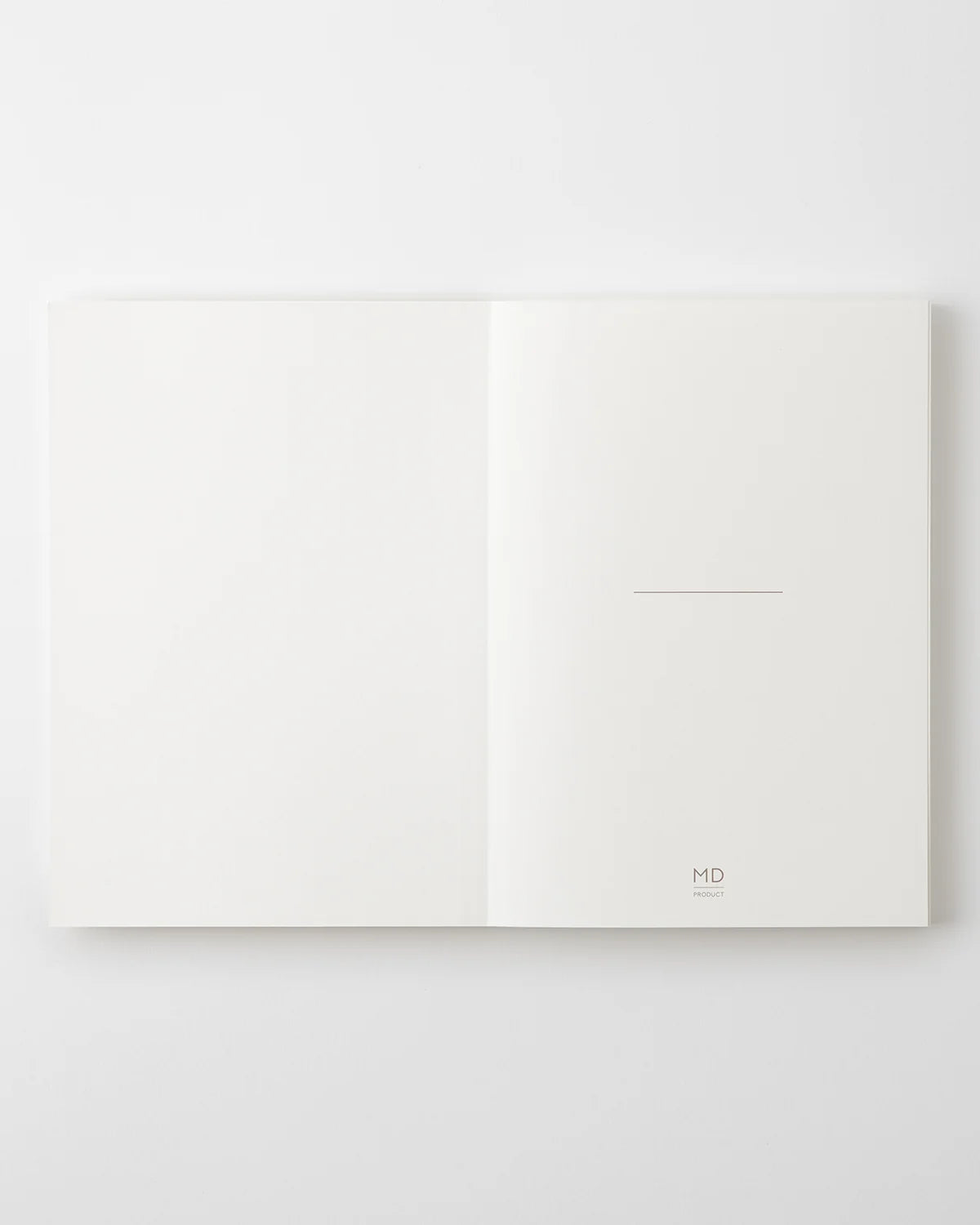 MD Notebook A5 . Cotton