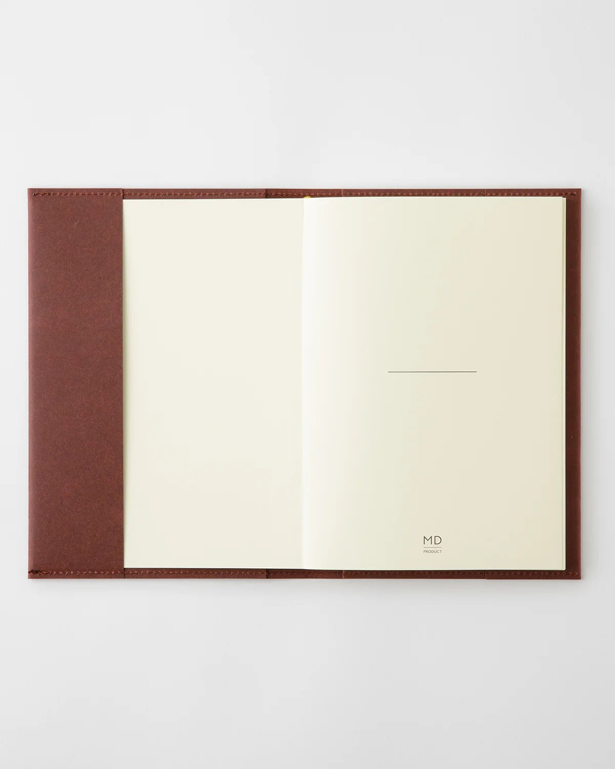 MD Notebook Cover . A5