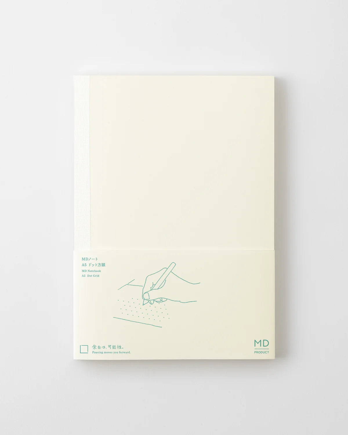 MD Notebook A5 . Dot Grid