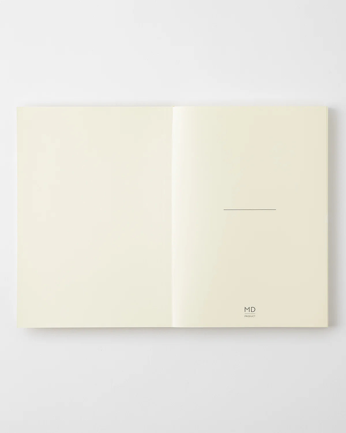 MD Notebook A5 . Dot Grid
