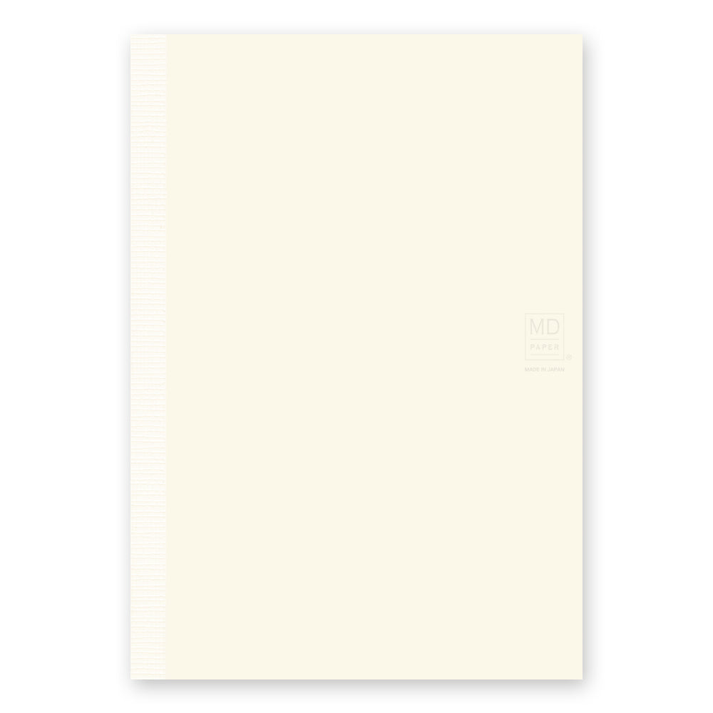 MD Notebook A5 . Lined